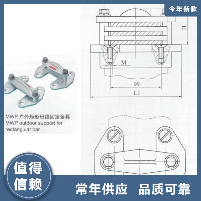 MWL-104铜(铝)母线夹具产品作用