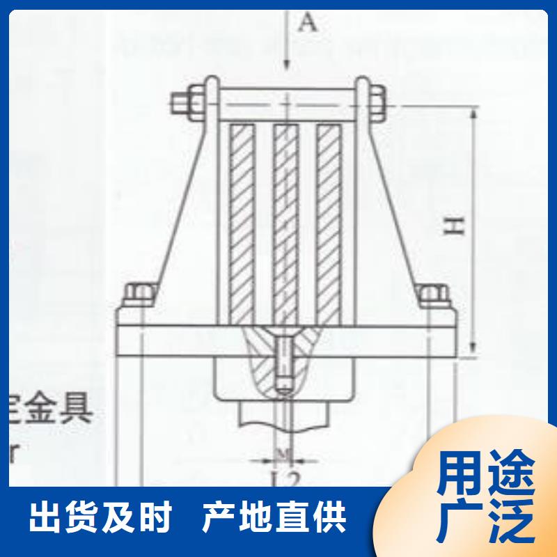 MNL-202铜(铝)母线夹具查询-母线固定金具MNP-301查询