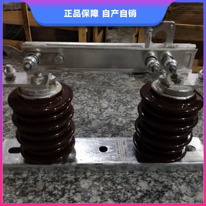 户外高压隔离开关HGW1-12KV/400A