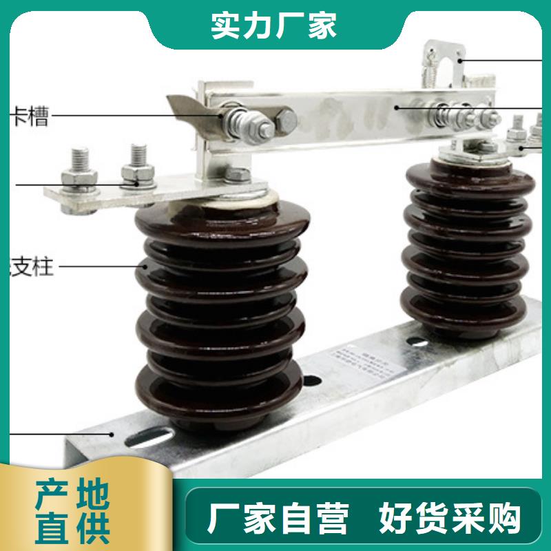 【户外高压隔离开关】HGW9-10KV/1000