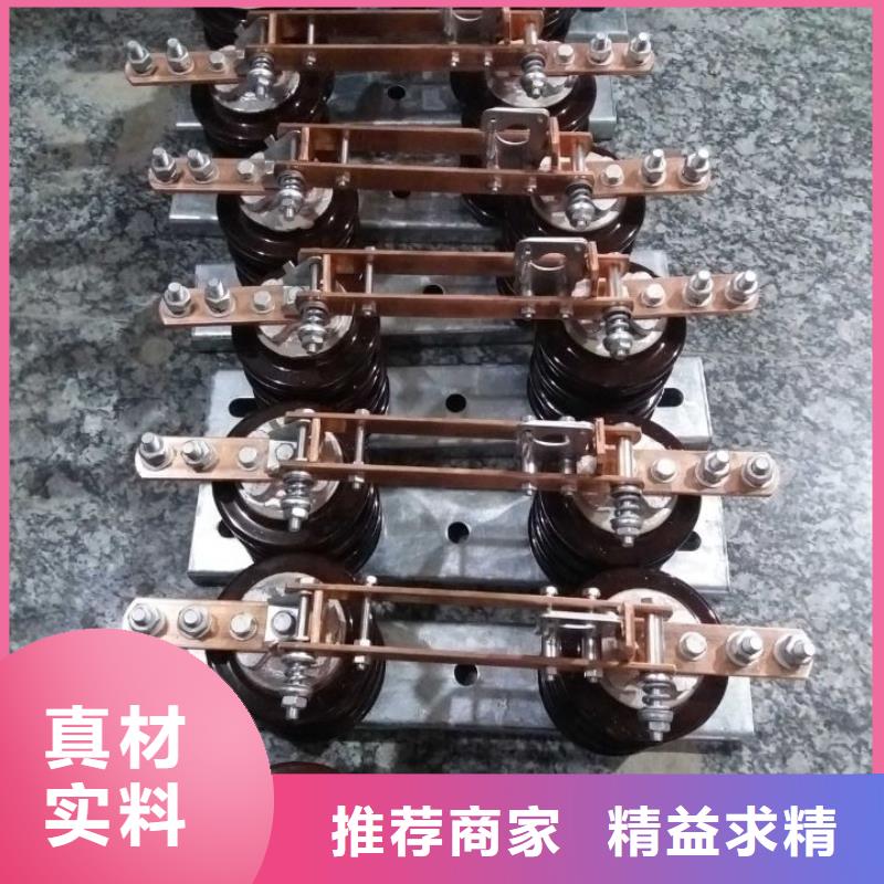 品牌【羿振电气】10KV单级隔离开关HGW9-12W/200隔离刀闸生产厂家