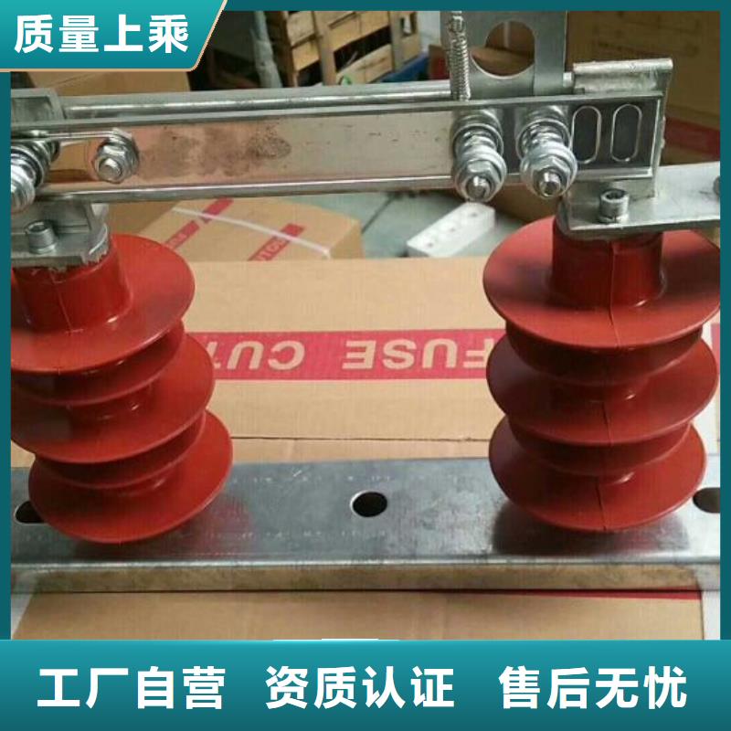 户外高压隔离开关HGW1-12KV/400A