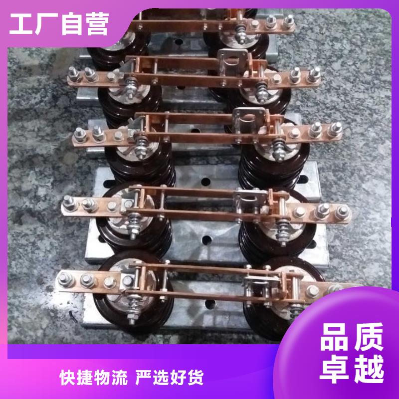 品牌【羿振电气】HGW9-10KV/630A户外高压交流隔离开关隔离刀闸生产厂家