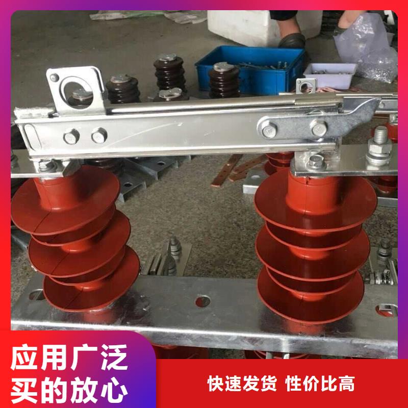 品牌【羿振电气】HGW9-10KV/630A户外高压交流隔离开关隔离刀闸生产厂家