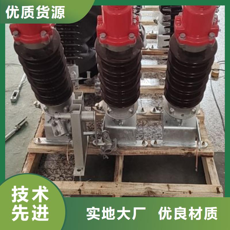 户外高压隔离开关HGW1-10KV/630