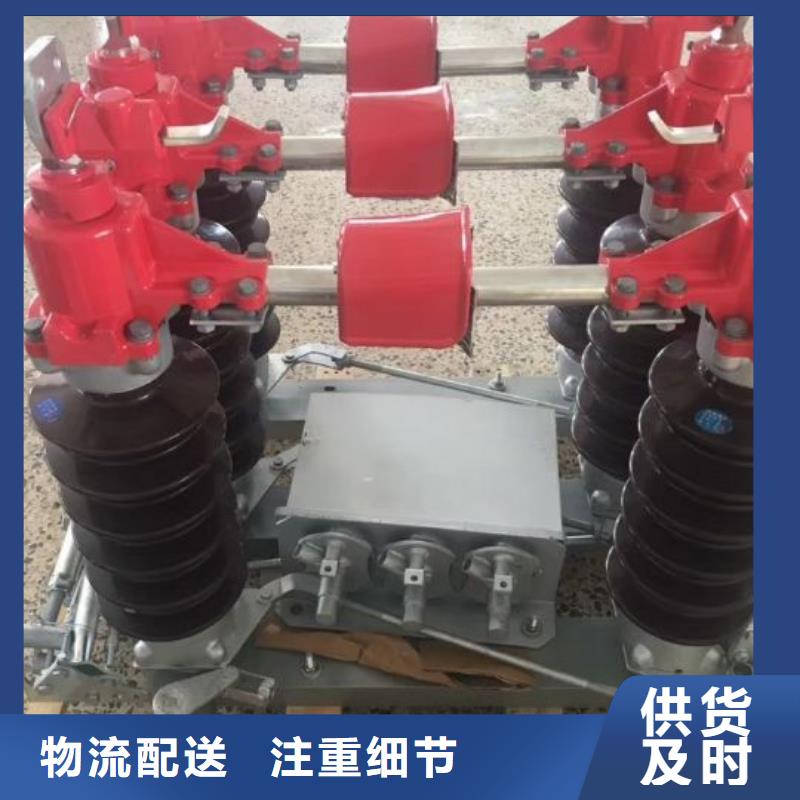 户外高压隔离开关GW1-10KV/630