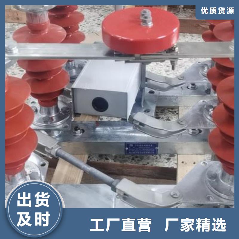 户外高压隔离开关HGW1-10KV/630