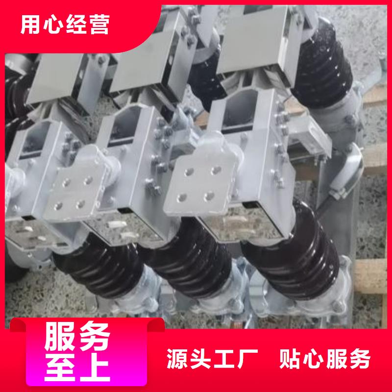 隔离开关HGW5-126D/400A.