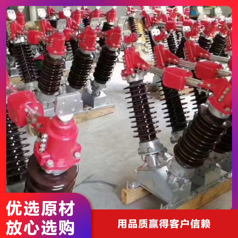 户外高压隔离开关GW1-10KV/630A