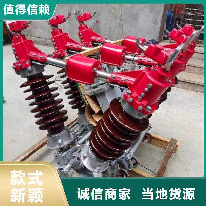 户外高压隔离开关HGW1-12KV/400A