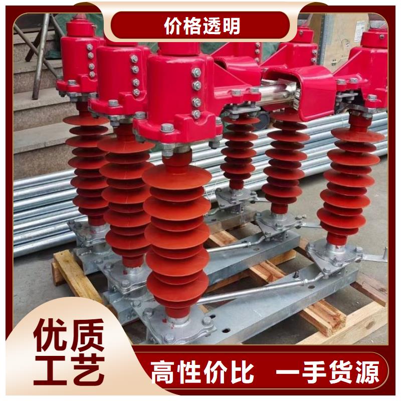 户外高压隔离开关HGW1-10KV/630