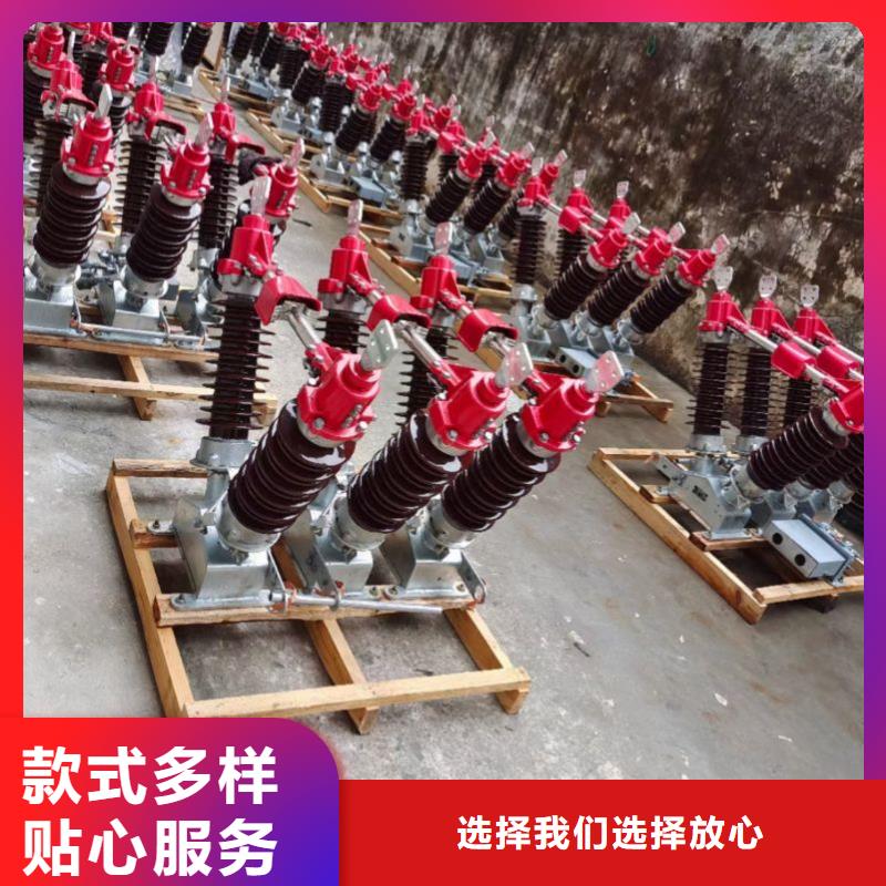 户外高压隔离开关HGW1-10KV/400A