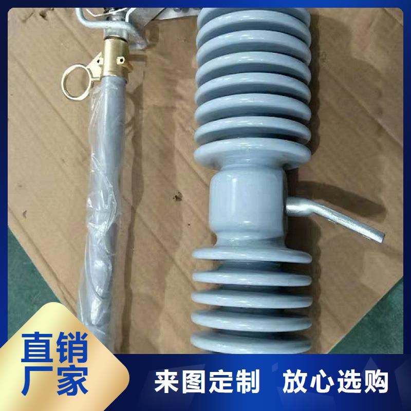 【羿振电气】防风型跌落式熔断器HGRW-35KV/100