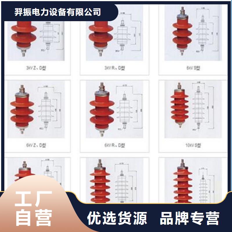 氧化锌避雷器Y10W-52.7/134货源充足