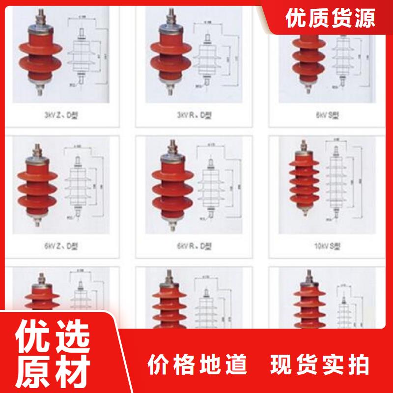 金属氧化物避雷器Y10W-100/260