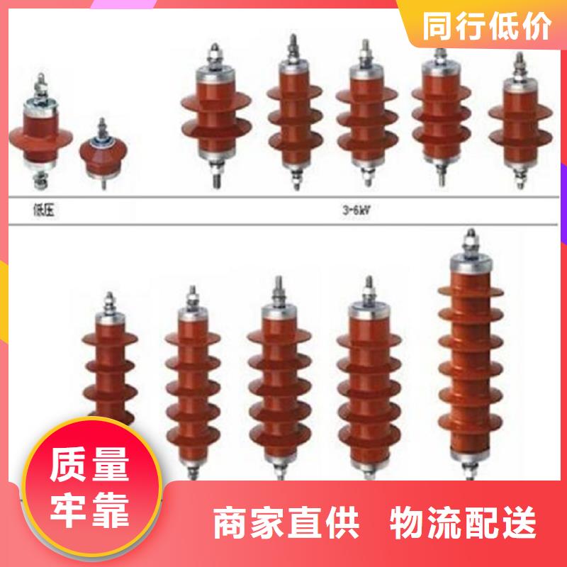 避雷器YH5WX3-54/134L【羿振电力】