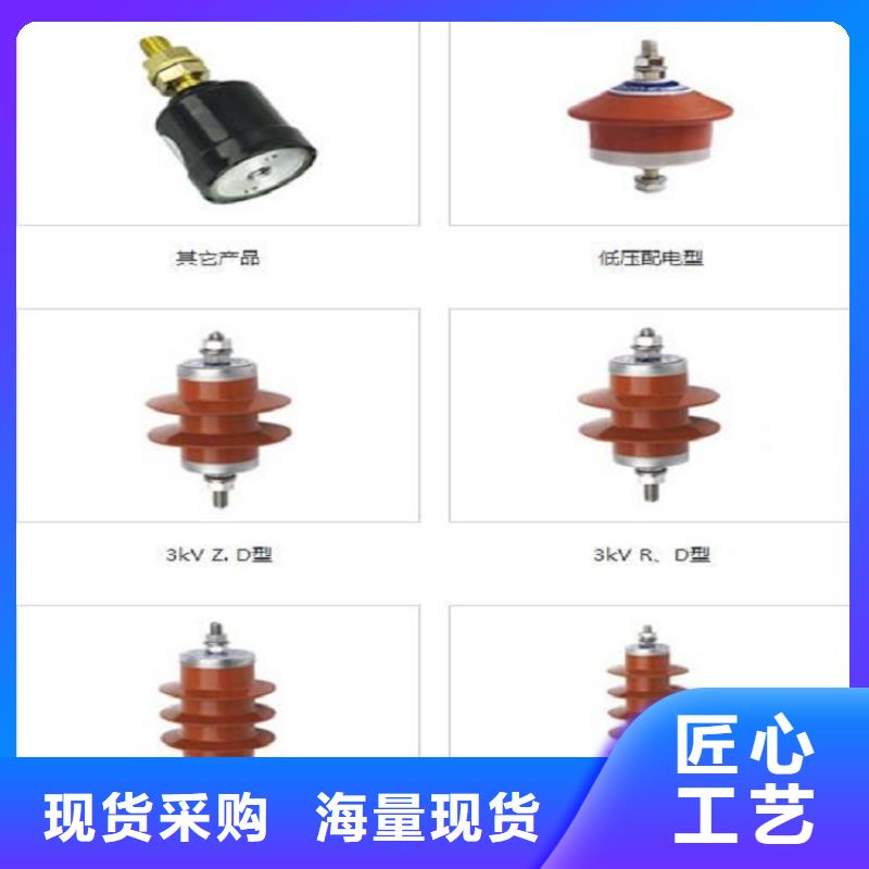 避雷器YH10W1-108/281W【羿振电力设备】