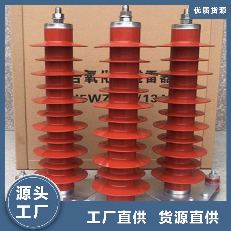 品牌：【羿振电力】金属氧化物避雷器Y10W-200/496