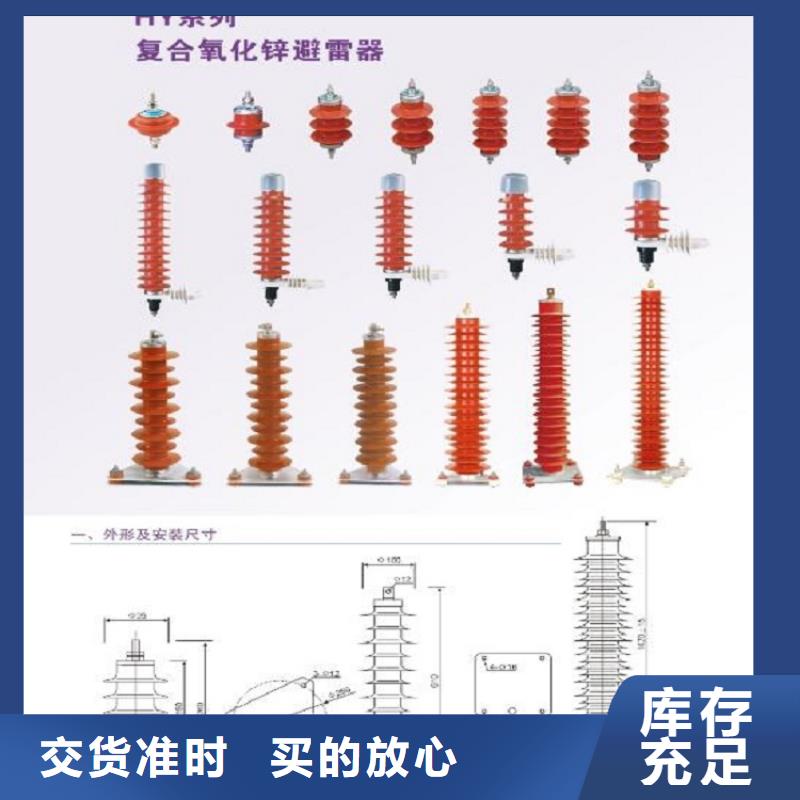 _避雷器HY5WD1-17.5/40【羿振电力设备】