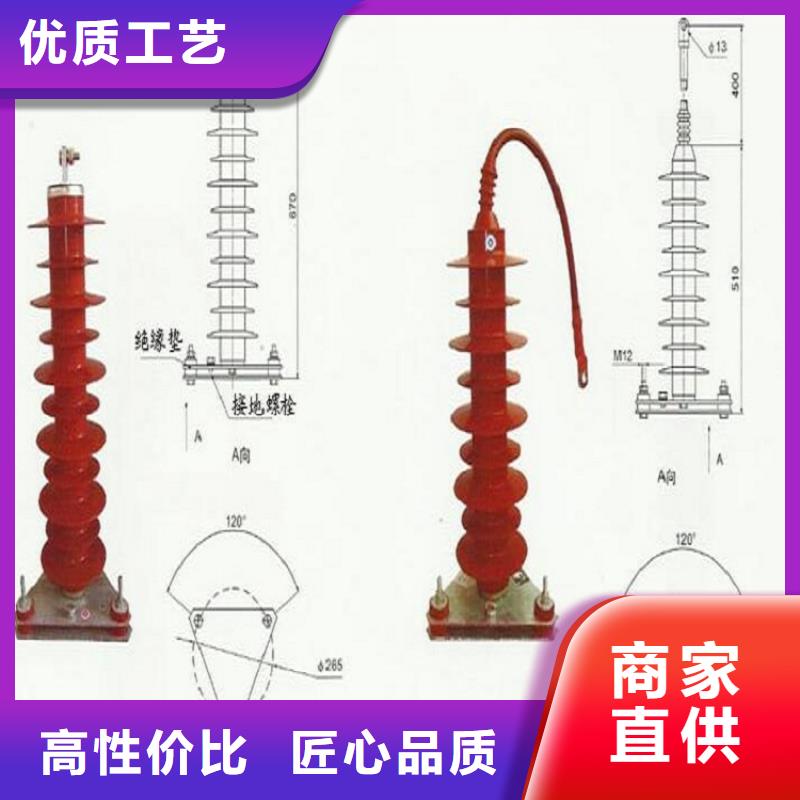 【羿振】避雷器YH10CX1-84/220