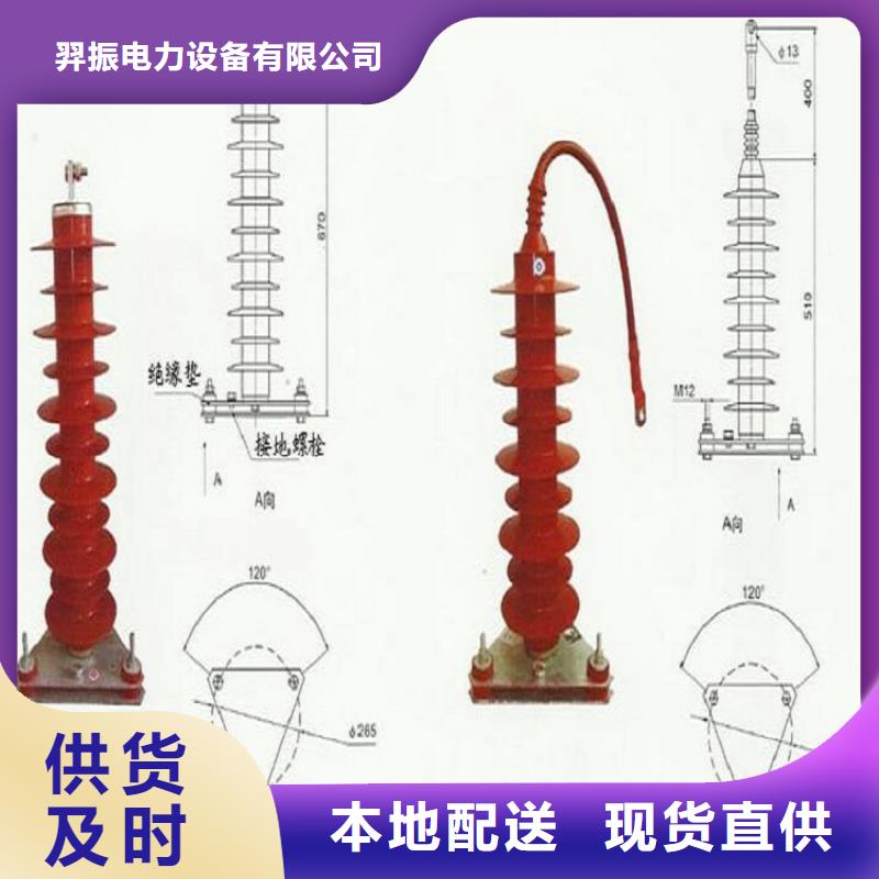 避雷器Y10W-96/250【羿振电力设备】