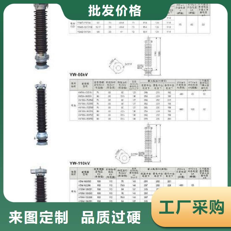 避雷器YH10W5-116/302GY【羿振电力】