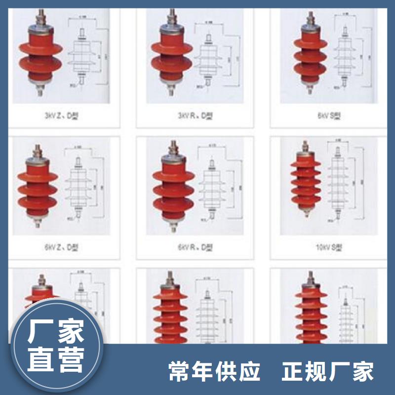 【避雷器】YH10WZ-102/266