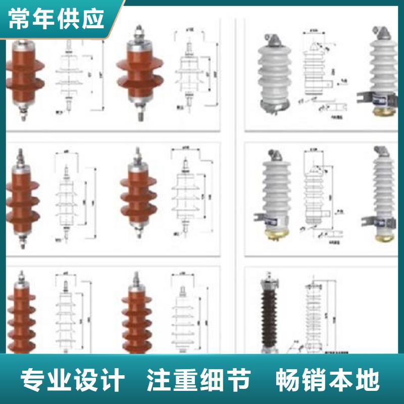 避雷器Y10W-420/960【羿振电力】