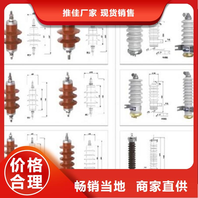 金属氧化物避雷器Y10W-192/500