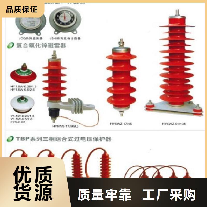 YH5WS-17/50避雷器