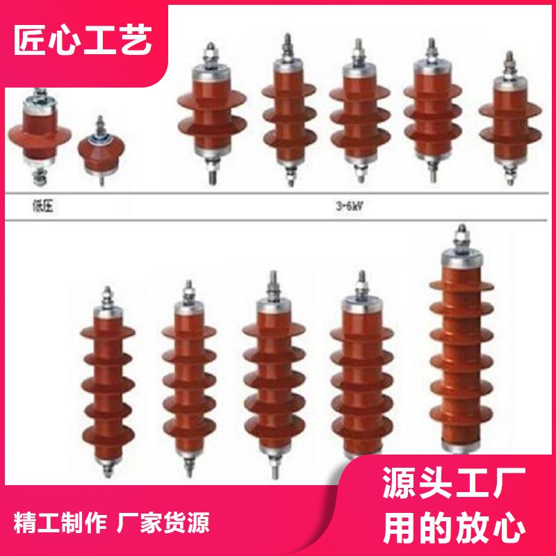 避雷器Y10W1-90/235GW【浙江羿振电气有限公司】