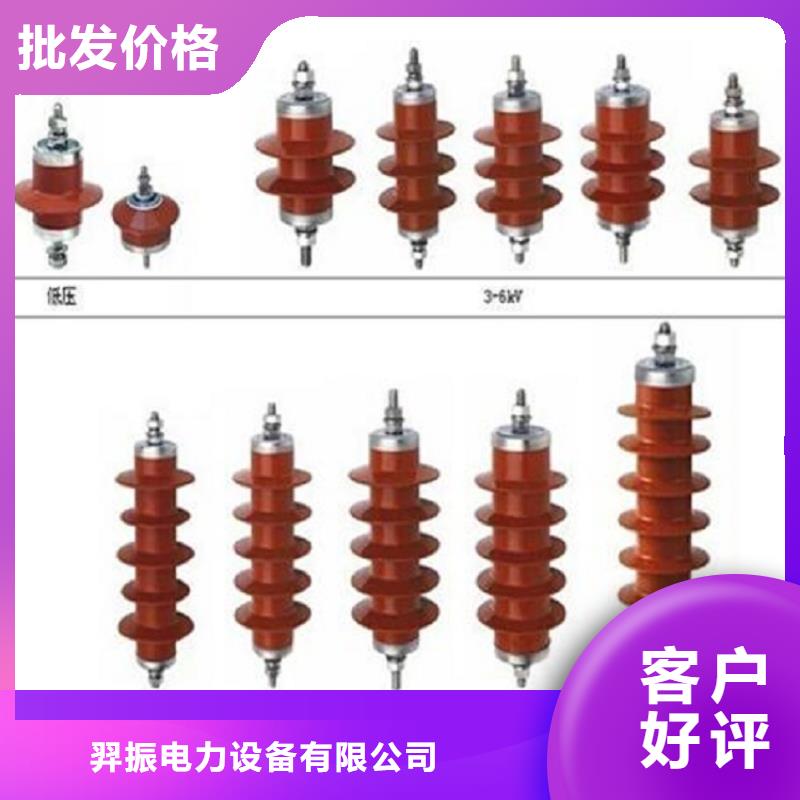 避雷器YH5WX3-54/134L【羿振电力】