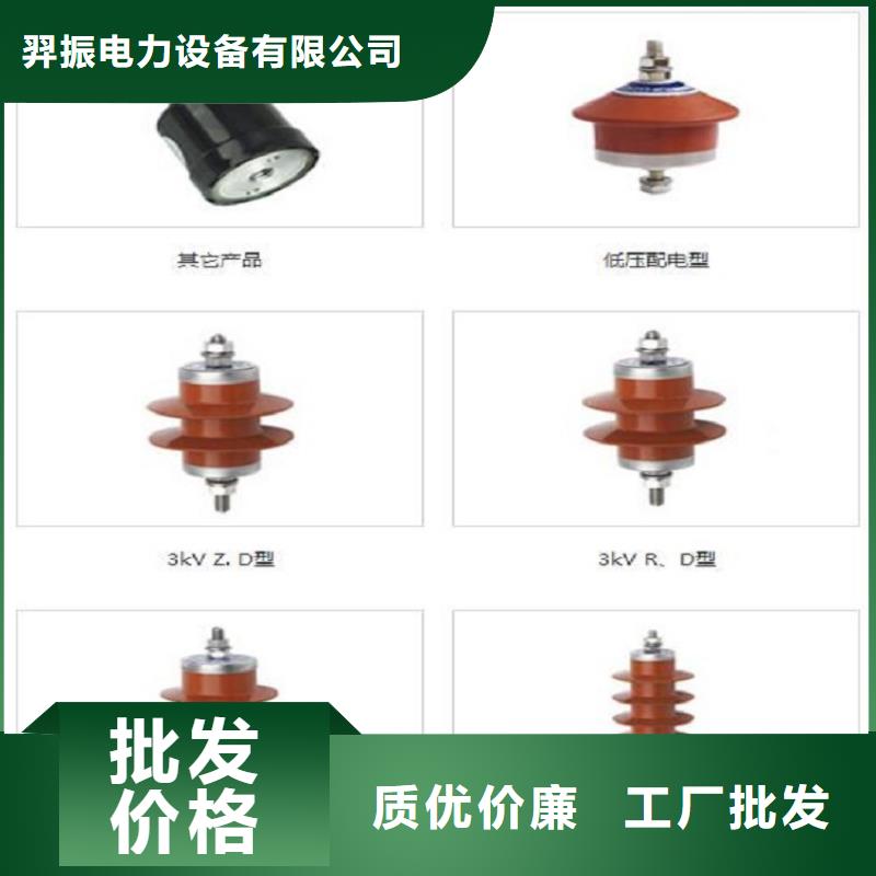 氧化锌避雷器YH10CX5-204/532，放电计数器生产基地