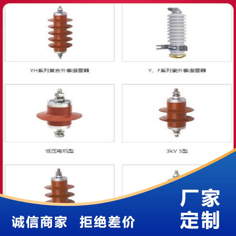 避雷器YH10WZ-90/235上海羿振电力设备有限公司