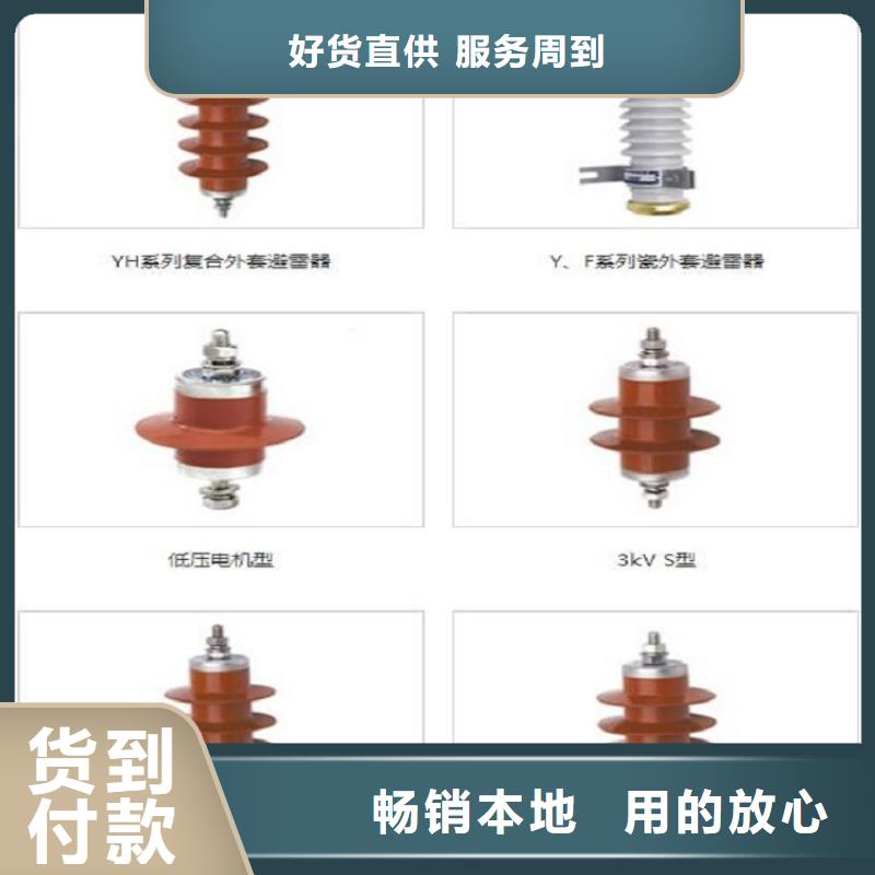 避雷器YH10WZ-100/260【羿振电力】