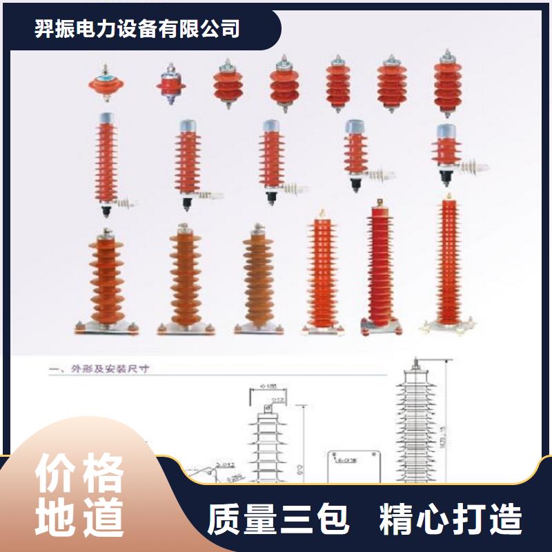 避雷器Y10W1-90/235GW【浙江羿振电气有限公司】