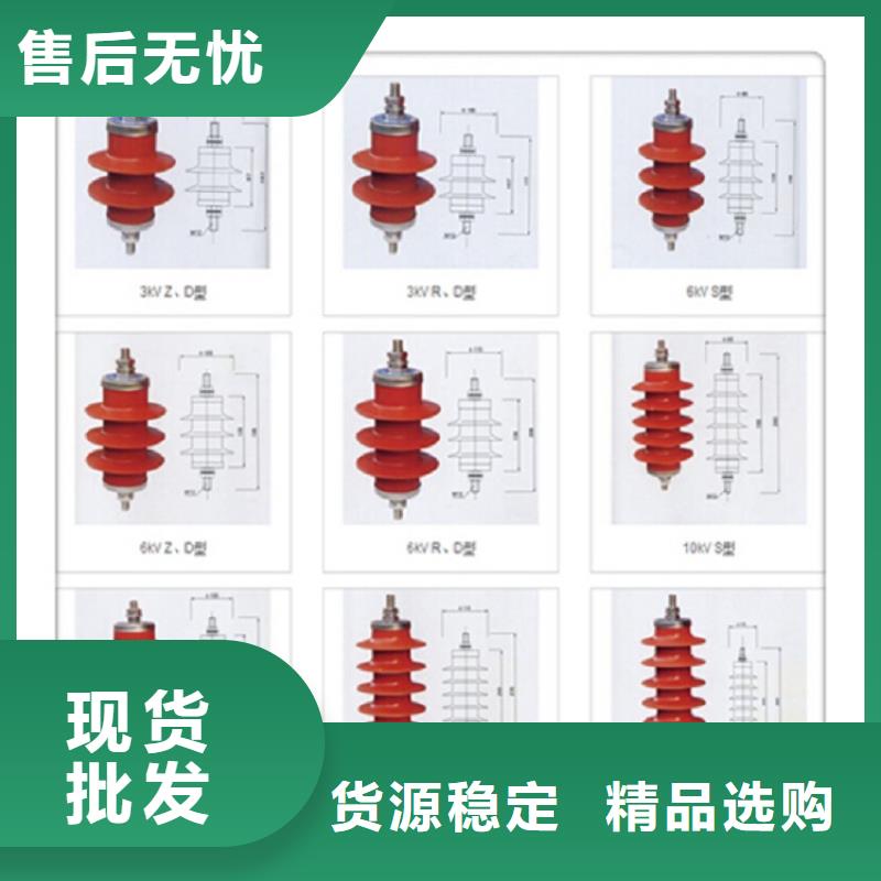 避雷器YH10WZ-100/260【羿振电力】