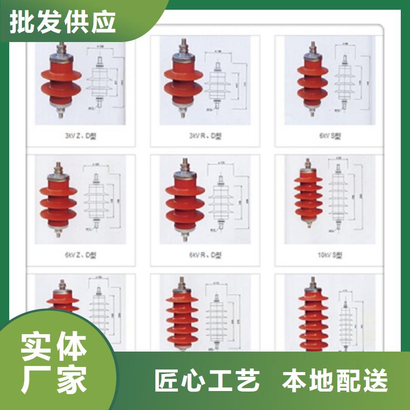 避雷器YH5CX4-90/260J上海羿振电力设备有限公司