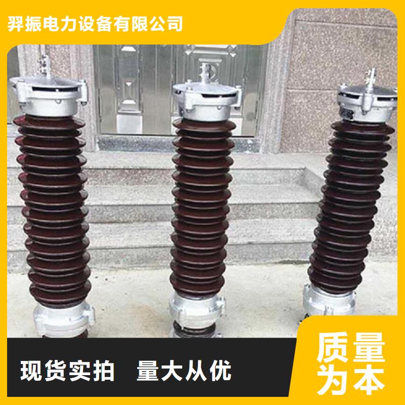 氧化锌避雷器YH5W-100/260【上海羿振电力设备有限公司】