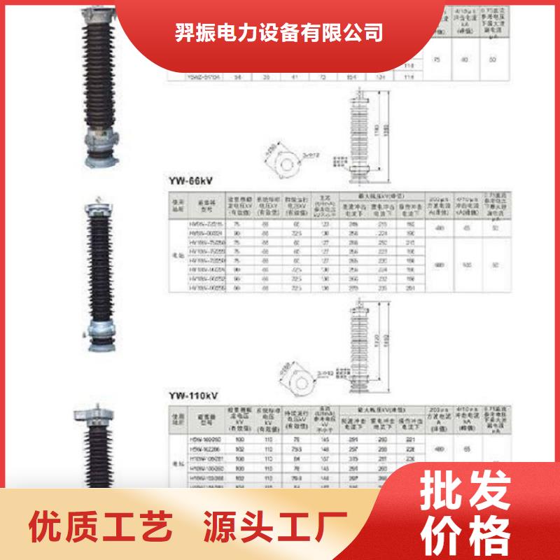 _避雷器HY5WD1-17.5/40【羿振电力设备】