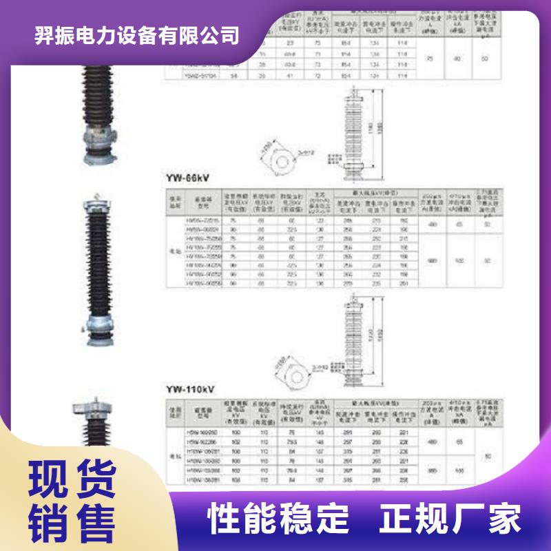 避雷器Y20W-828/1620W【羿振电力设备】