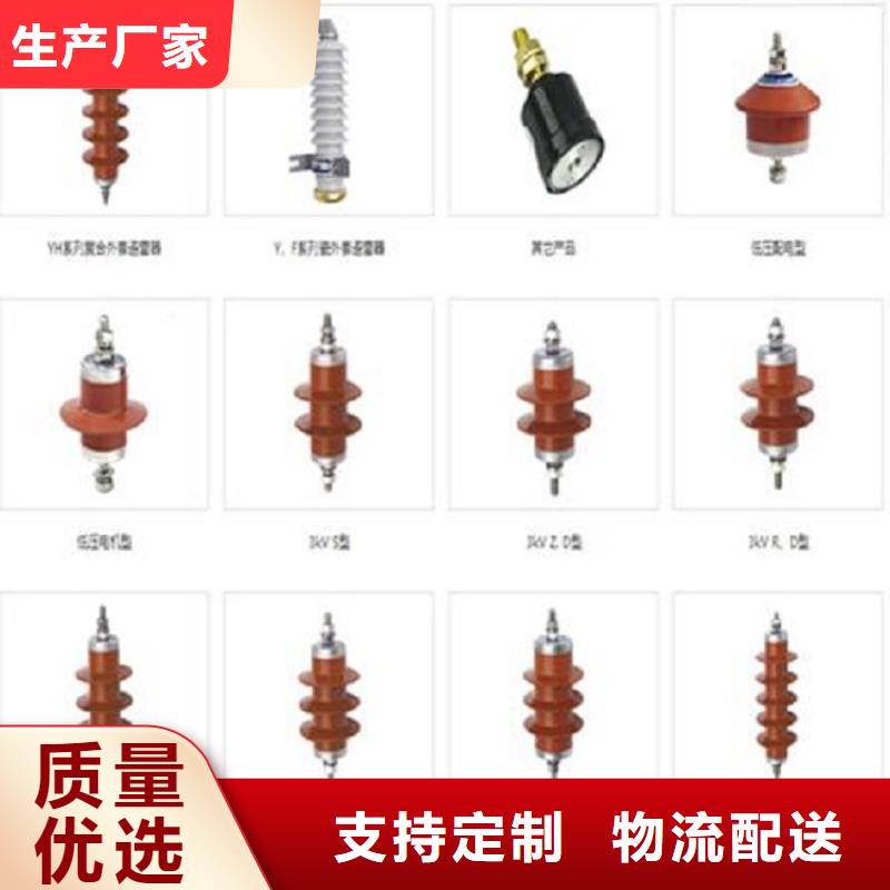 品牌：【羿振电力】避雷器Y10W-102/266