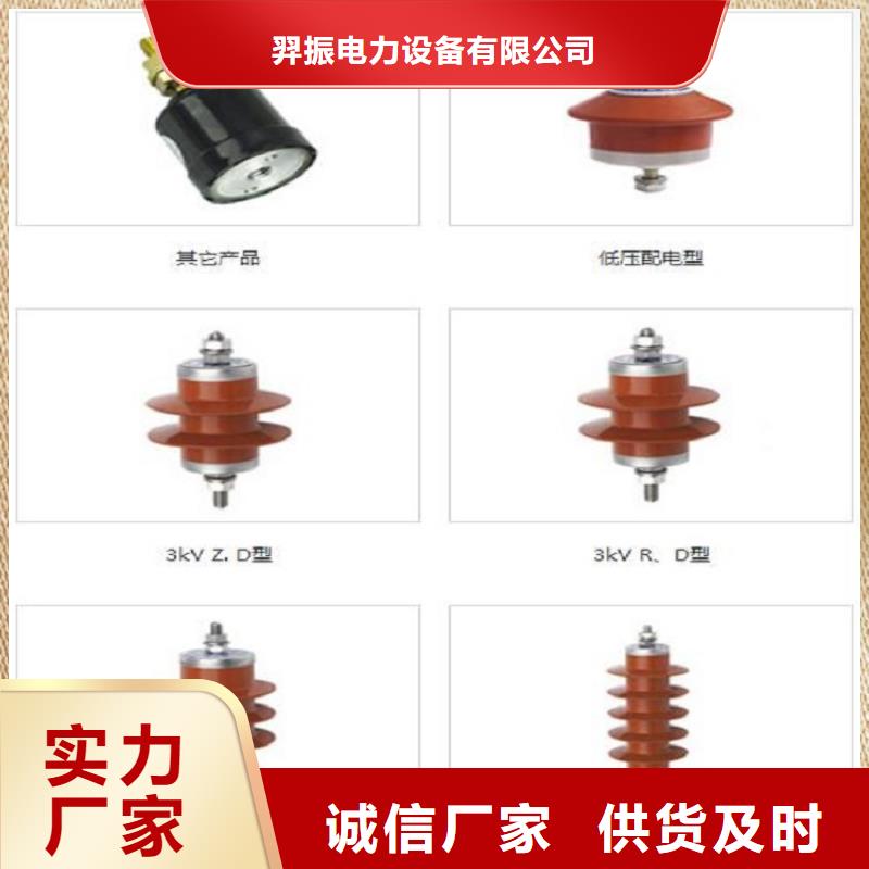 避雷器YH10W1-108/281W【羿振电力设备】