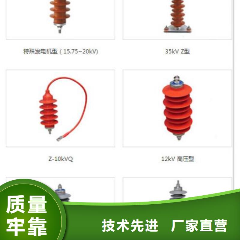 氧化锌避雷器HY5WZ2-52.7/125现货齐全