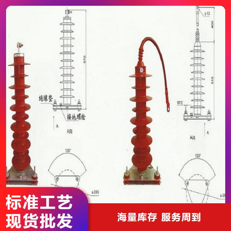 避雷器Y10W-96/250【羿振电力设备】