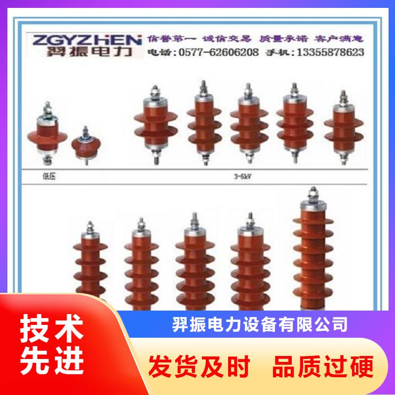 _避雷器YH5WX5-10/30【羿振电力设备】