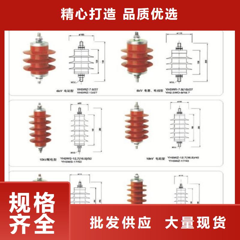 避雷器Y5W5-90/235W浙江羿振电气有限公司