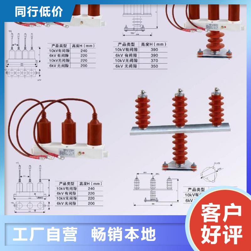 【羿振电气】过电压保护器TBP-C-42/400W1