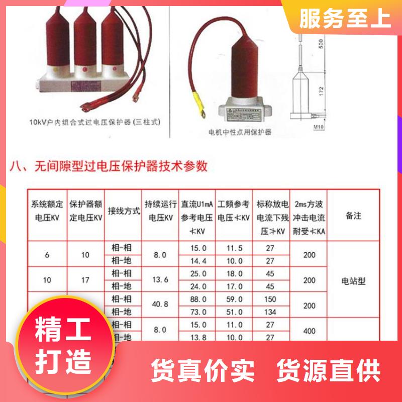 【五指山市】〖过电压保护器〗RSB-C/F-10.5种类齐全