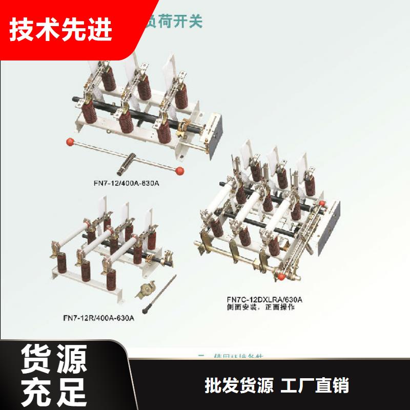 高压负荷开关FN21-10D/125-31.5_